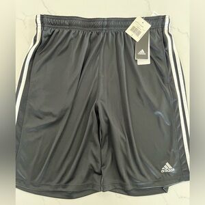 Men’s Adidas Striped Shorts